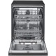 ΠΛΥΝΤΗΡΙΟ ΠΙΑΤΩΝ ΕΛΕΥΘΕΡΟ 60CM LG DF365FMS (B / BLACK / 14 ΣΕΡΒ / 3ο ΡΑΦΙ / ΑΤΜΟΥ / Wi-Fi)